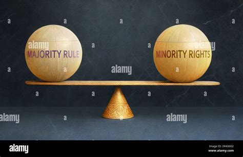 MAJORITY RULE AND MINORITY RIGHTS- BALANCE NEEDED FOR ... - ILSIJLM