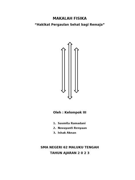Makalah Fisika | PDF - raincitystudios.com