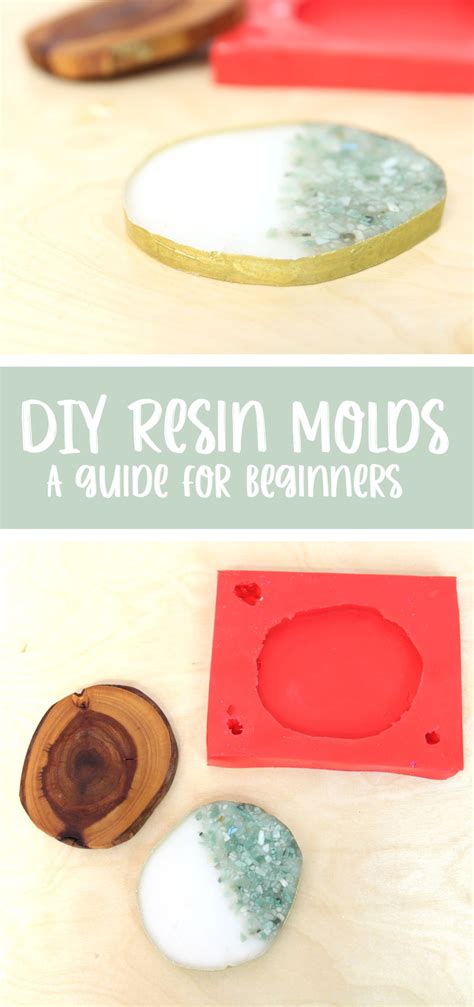 Make Molds for Resin Casting - Beginner's Guide - muktibox.com