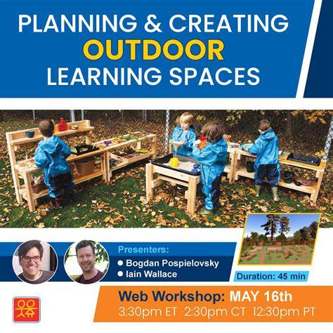 Make Outdoor Learning Your Plan A - Harvard … - raincitystudios.com
