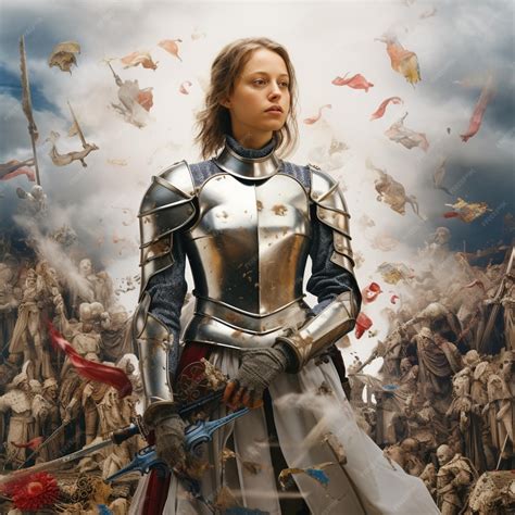 Make videos of Joan of Arc with AI - Hypernatural - wintechmobiles.com