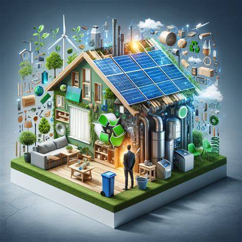 Make Your Home Renovation as Sustainable as Possible - raincitystudios.com