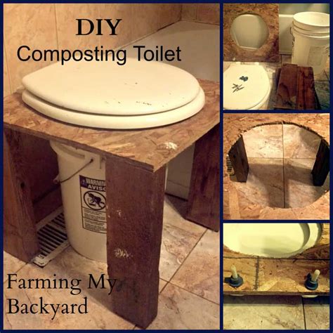 Make Your Own Compost Toilet - Humanure Handbook - raincitystudios.com