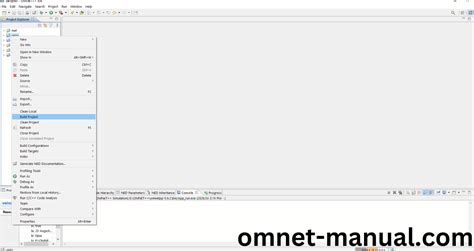 Makefile error when building Veins project with Omnet++ - wintechmobiles.com