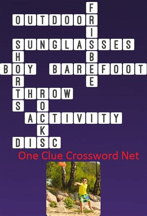 MAKER FRISBEE - All crossword clues, answers & synonyms