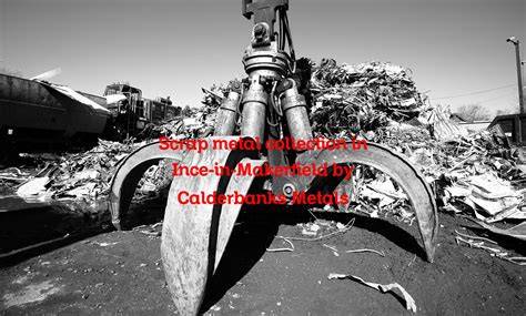 Makerfield Metal & Recycling - raincitystudios.com