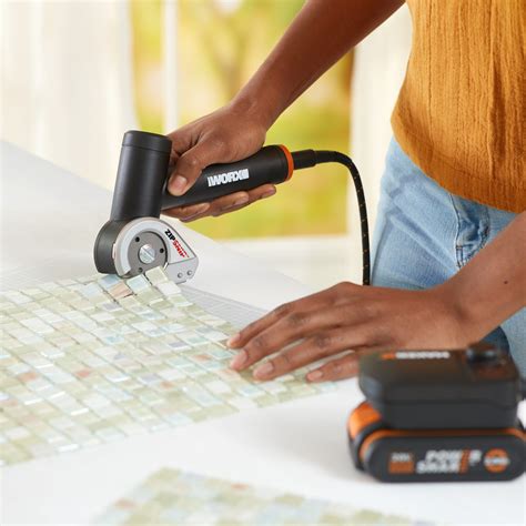 MAKERX Rotary Cutter - Tool Only WX745.9 WORX