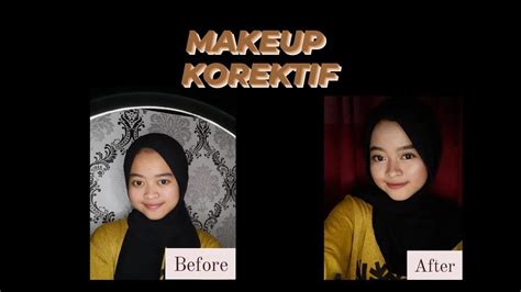Makeup Korektif "Tari Gambyong" - muktibox.com