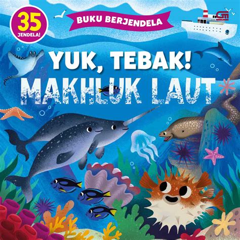 Makhluk Laut - muktibox.com