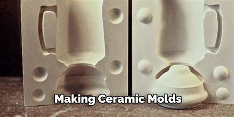 Making Ceramic Molds - muktibox.com