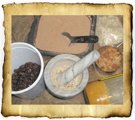 Making Ceremonial Kyphi - forming Kyphi into incense that will then ... - wintechmobiles.com