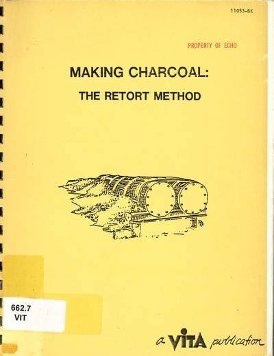 Making Charcoal: The Retort Method - raincitystudios.com