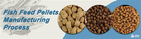 Making Fish Pellets - raincitystudios.com