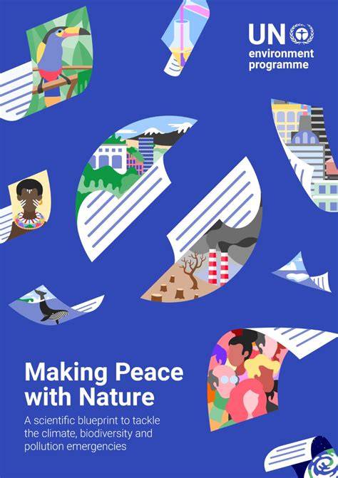 Making Peace With Nature | UNEP - UN Environment … - raincitystudios.com