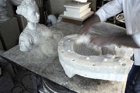 Making Plaster Casts - Sight-Size - muktibox.com