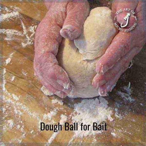 Making Your Own Dough Bait - Fishing Australia - wintechmobiles.com