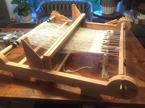 MAKING a RIGID HEDDLE LOOM : 5 Steps (with Pictures)