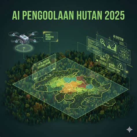 MAKNA BARU PENGELOLAAN HUTAN - raincitystudios.com