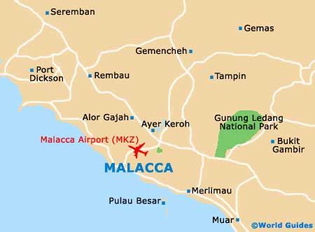 Malacca City Facts for Kids - wintechmobiles.com