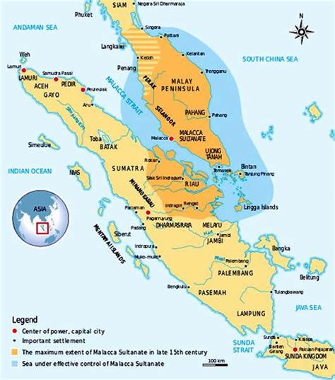 Malacca Sultanate Explained - wintechmobiles.com