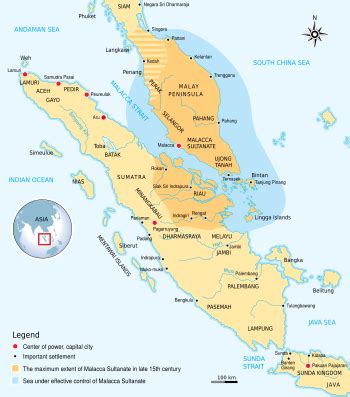 Malacca Sultanate Facts for Kids - wintechmobiles.com