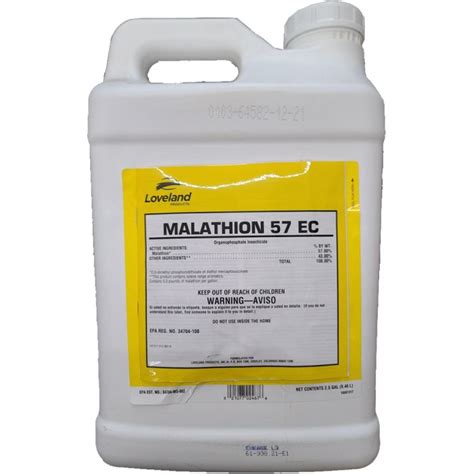 MALATHION 57 EC - CDMS