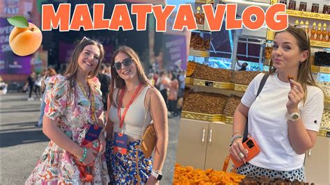 MALATYA’DA 2 GÜN! w/ @GizemGuven8 - YouTube