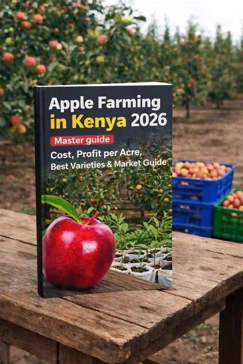 Malay Apple Farming in Kenya: A Practical Guide for … - raincitystudios.com