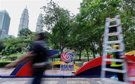 Malaysia gears up to host 47th Asean summit, largest gathering of ... - wintechmobiles.com