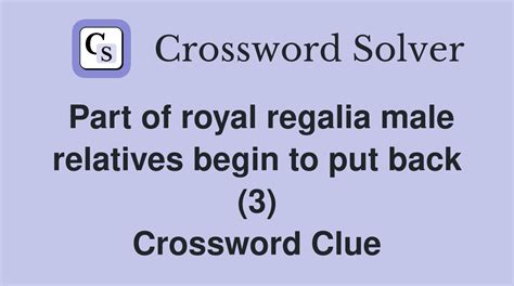 MALE RELATIVE crossword clue - All synonyms & answers