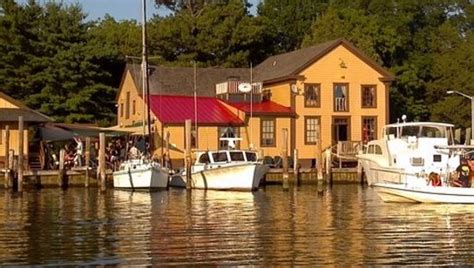 MALLARDS AT THE WHARF, Onancock - Tripadvisor