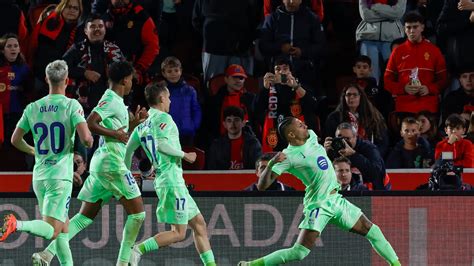 Mallorca Scores, Stats and Highlights - ESPN - muktibox.com