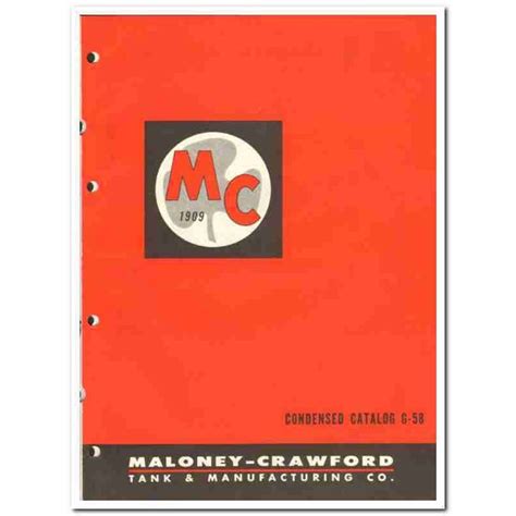 MALONEY-CRAWFORD, INC. California Companies Directory