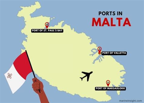 Malta Ports - List of Ports in Malta | SeaRates - wintechmobiles.com