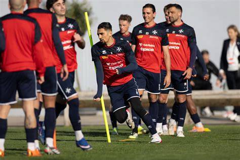 Malta seeks historic step as Luxembourg test awaits for promotion to ... - raincitystudios.com