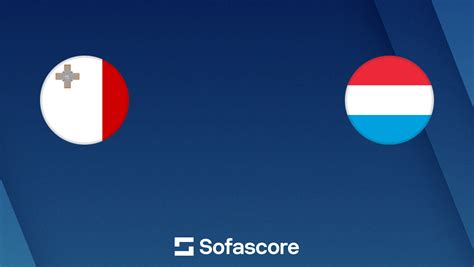 Malta vs Luxembourg Live Scores | LiveScore - raincitystudios.com
