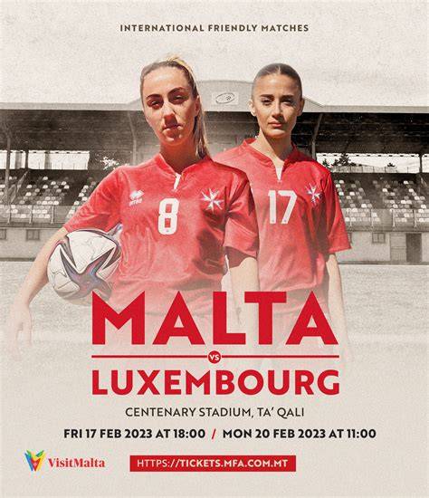 Malta vs Luxembourg - TV Channels, Legal Streams, Predictions, … - raincitystudios.com