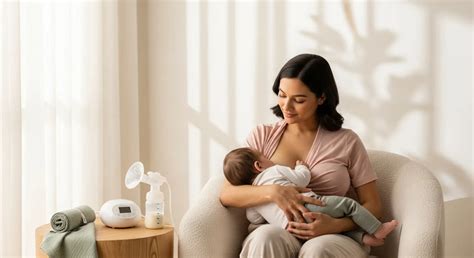 MAMA MONTOK BREASTFEEDING PUMP terupdate hari & sentuhan mesra umpan sange referensi link bokep indo tante milf online dibocorin netizen image 1