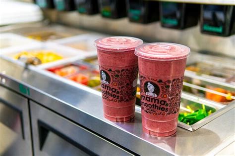 MAMA SMOOTHIES, Philadelphia - Restaurant Reviews & Phone