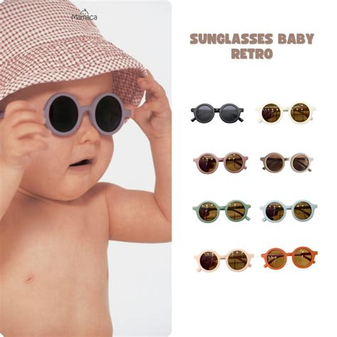 MAMACA Kacamata Bingkai Bulat UV Anti Ultraviolet ... - Shopee … - muktibox.com