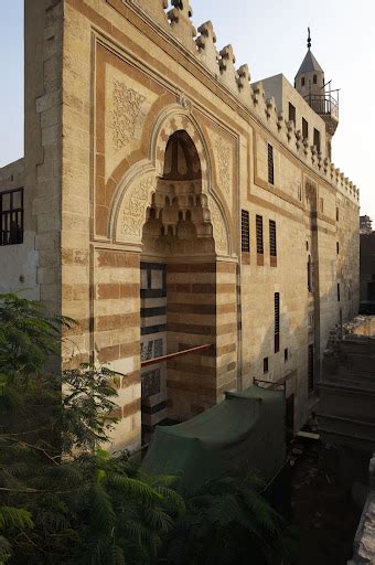 Mamluk Architectural and Artistic Trends - muktibox.com