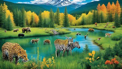 Mammalian Ecology: Understanding the Lives of Mammals in Natural ... - raincitystudios.com