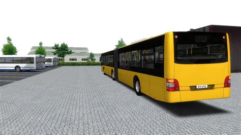 MAN A40 BVG neu (Bremen und BVG Version) - OMSI - WebDisk & Community