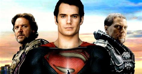 MAN OF STEEL Ending Initially Rejected by Christopher Nolan