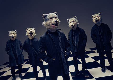 MAN WITH A MISSION、3年半ぶりオリジナルアルバムの“2作連 …