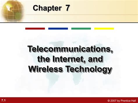 MANAGEMENT INFORMATION SYSTEMS---:::Chapter 7