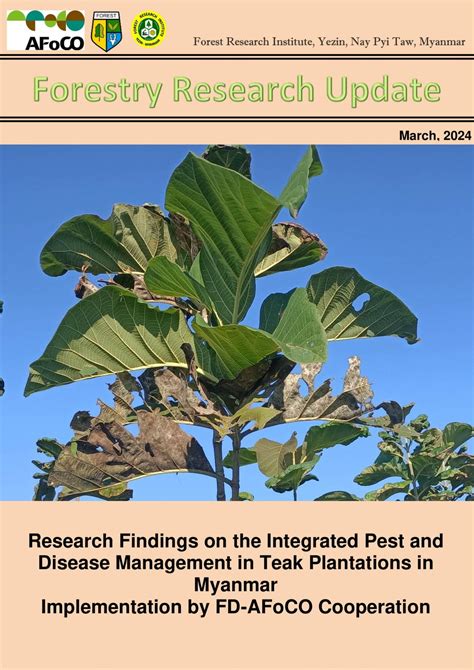 Management of Teak Plantations - Food and … - raincitystudios.com