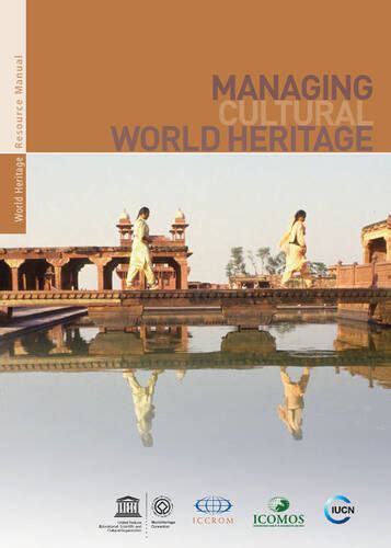 Managing Cultural World Heritage - wintechmobiles.com