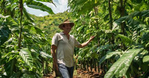 Managing Shade in Coffee Plantations for Optimal Growth - raincitystudios.com