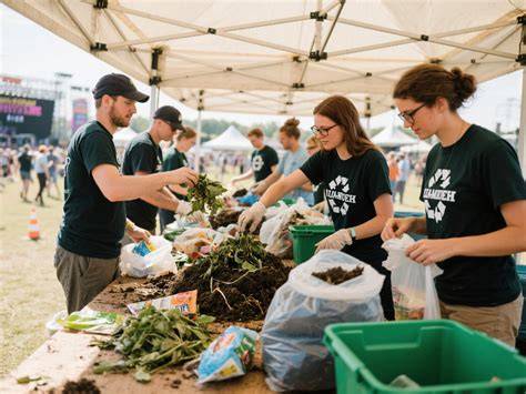 Managing Waste at Festivals: a Guide - raincitystudios.com